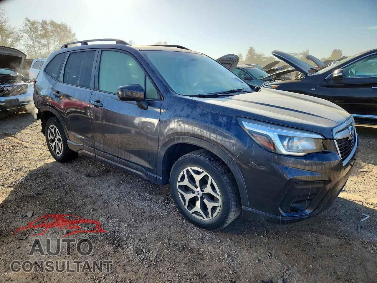 SUBARU FORESTER 2019 - JF2SKAEC1KH569831
