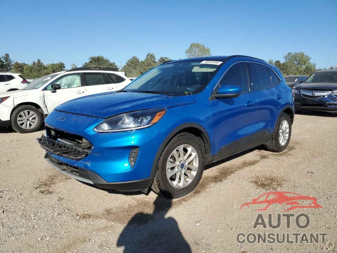 FORD ESCAPE 2020 - 1FMCU0G62LUA70748