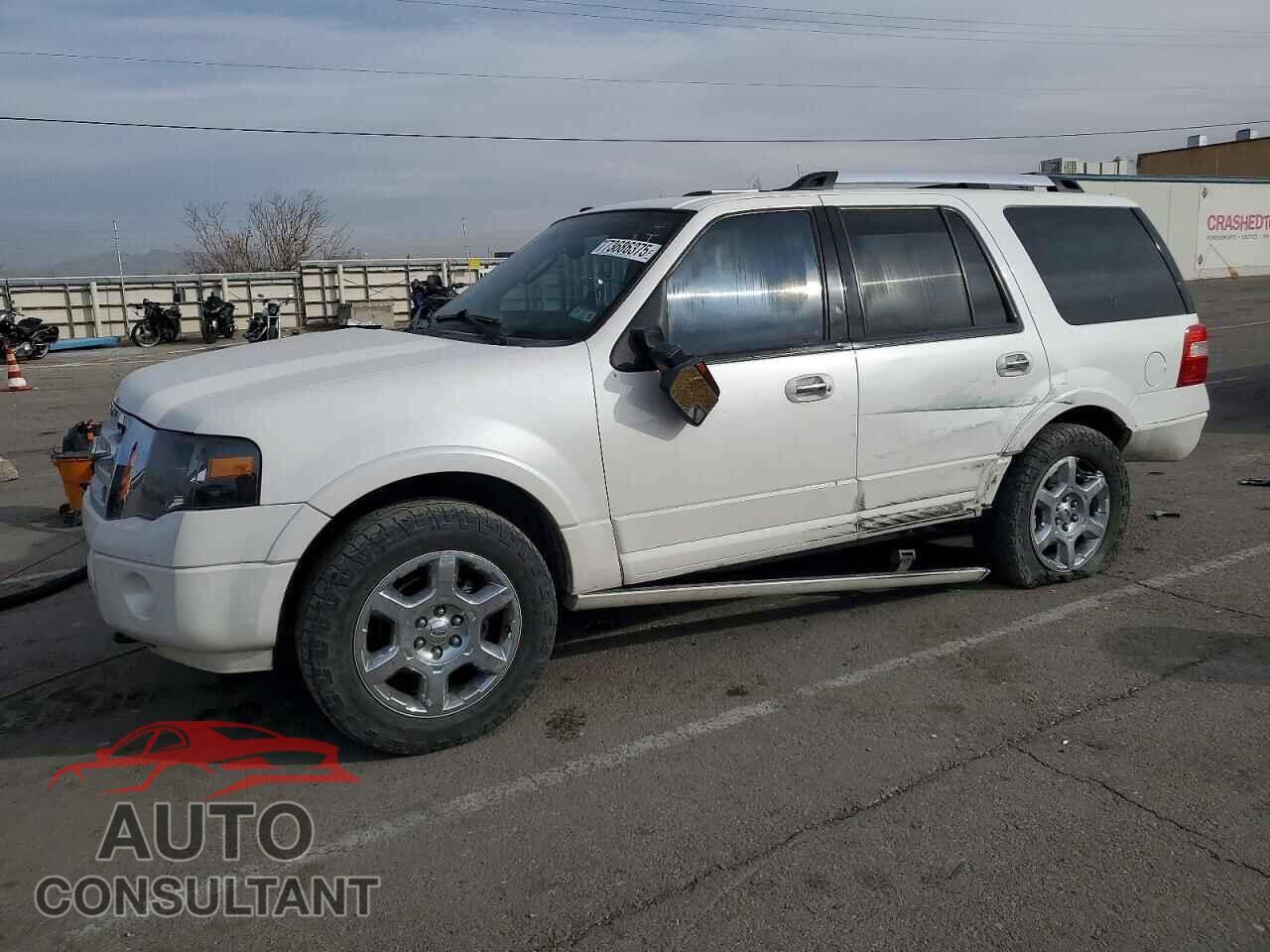 FORD EXPEDITION 2014 - 1FMJU2A59EEF11968