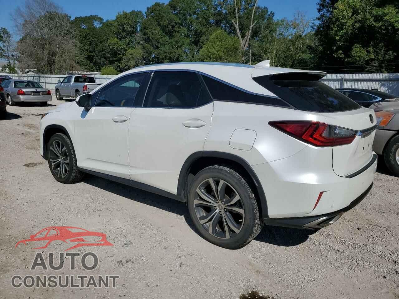 LEXUS RX350 2017 - 2T2ZZMCA4HC081249