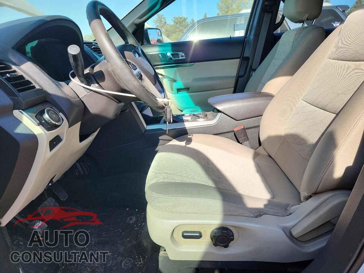 FORD EXPLORER 2014 - 1FM5K8B85EGC33562