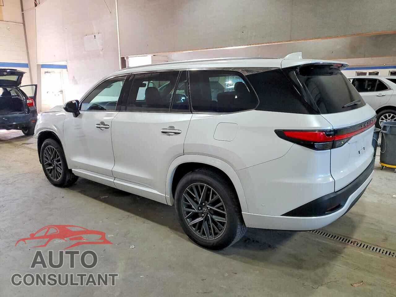 LEXUS TX 350 BAS 2025 - 5TDAAAB6XSS035962