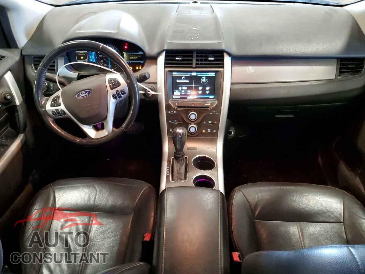 FORD EDGE 2011 - 2FMDK3JC9BBB43533