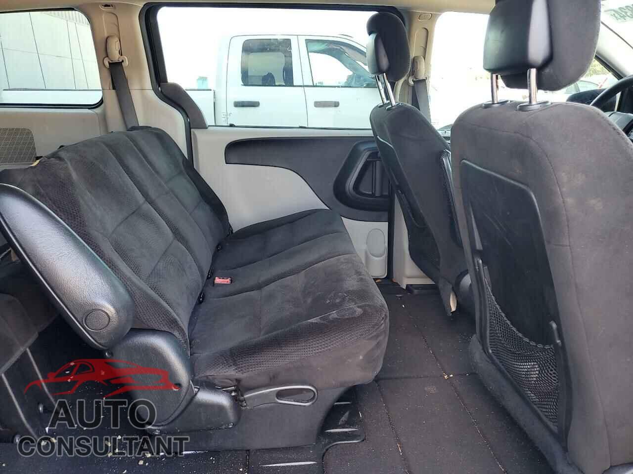 DODGE CARAVAN 2016 - 2C4RDGBG3GR278177