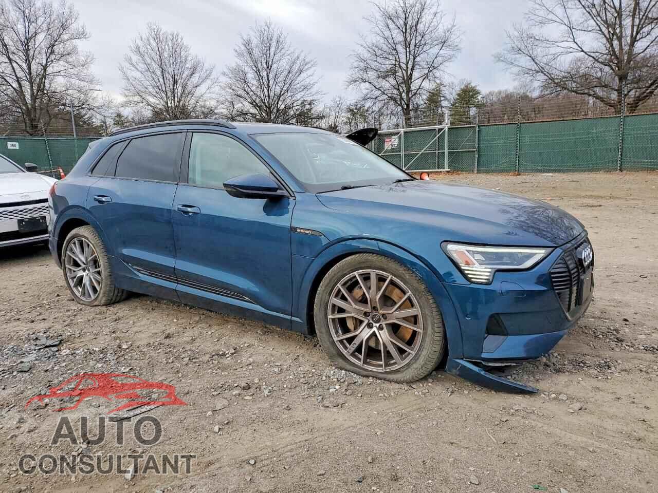 AUDI E-TRON 2021 - WA1VAAGE9MB017152