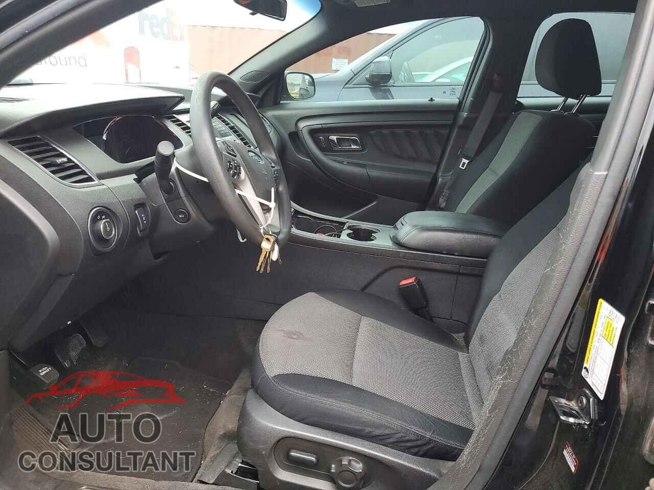 FORD TAURUS 2013 - 1FAHP2L8XDG109614