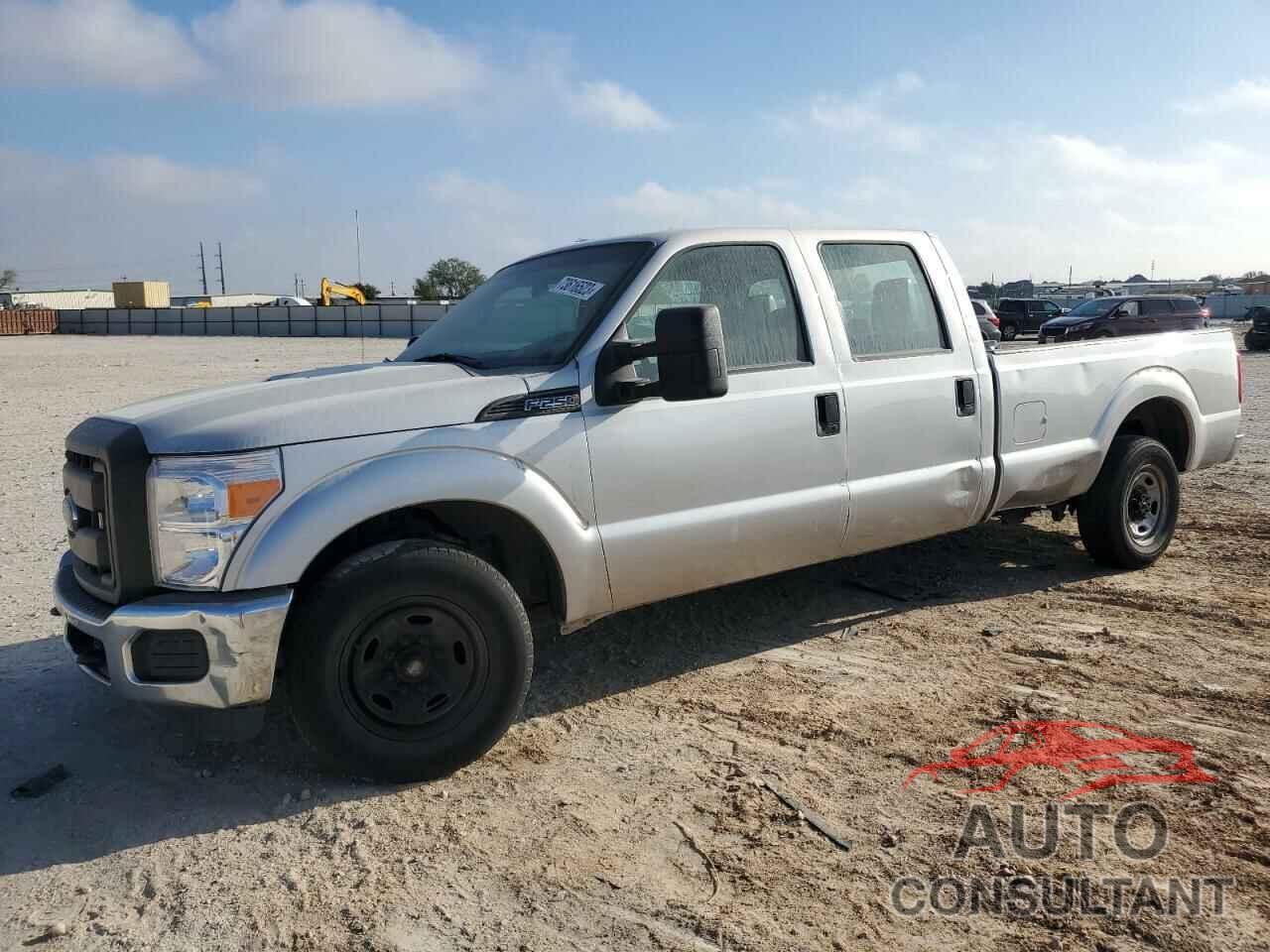 FORD F250 2016 - 1FT7W2A69GEB13759