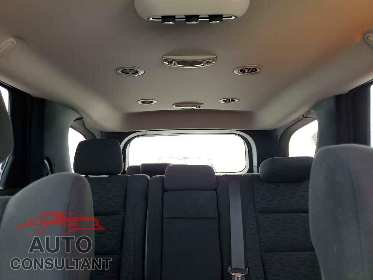 DODGE DURANGO 2022 - 1C4RDJAG2NC106131