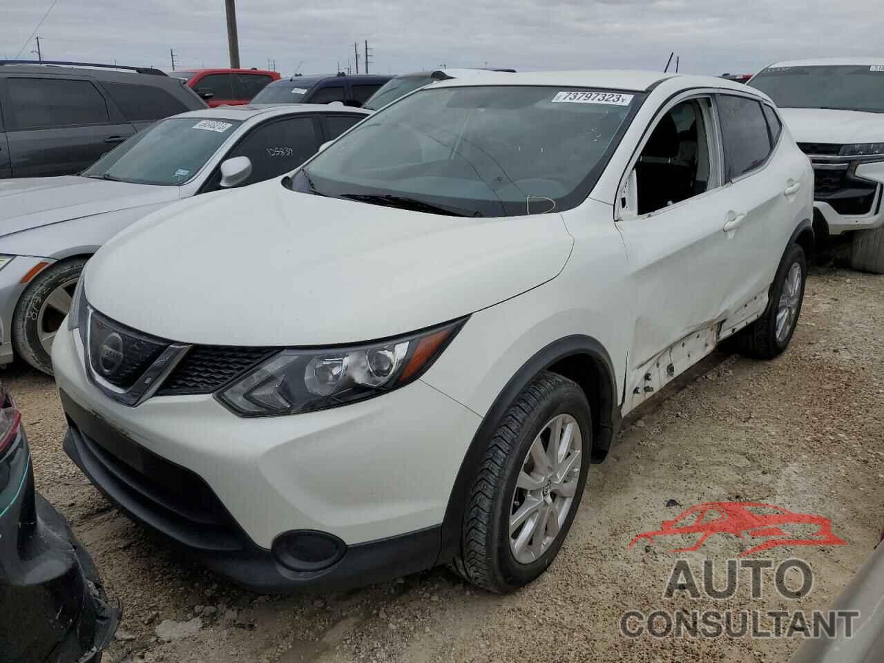 NISSAN ROGUE 2019 - JN1BJ1CP9KW227842