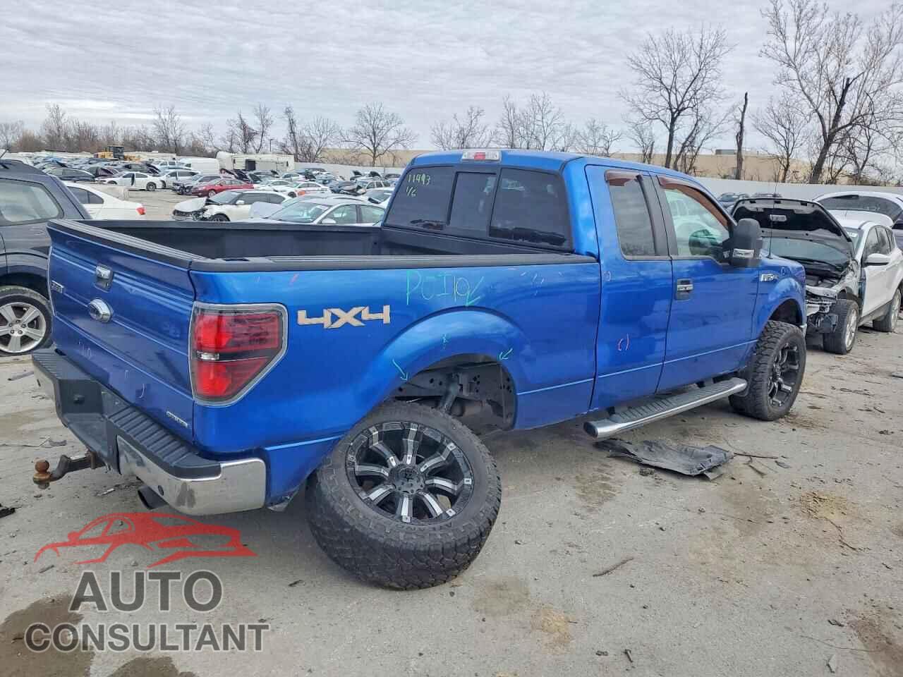 FORD F-150 2013 - 1FTFX1EFXDFA79561