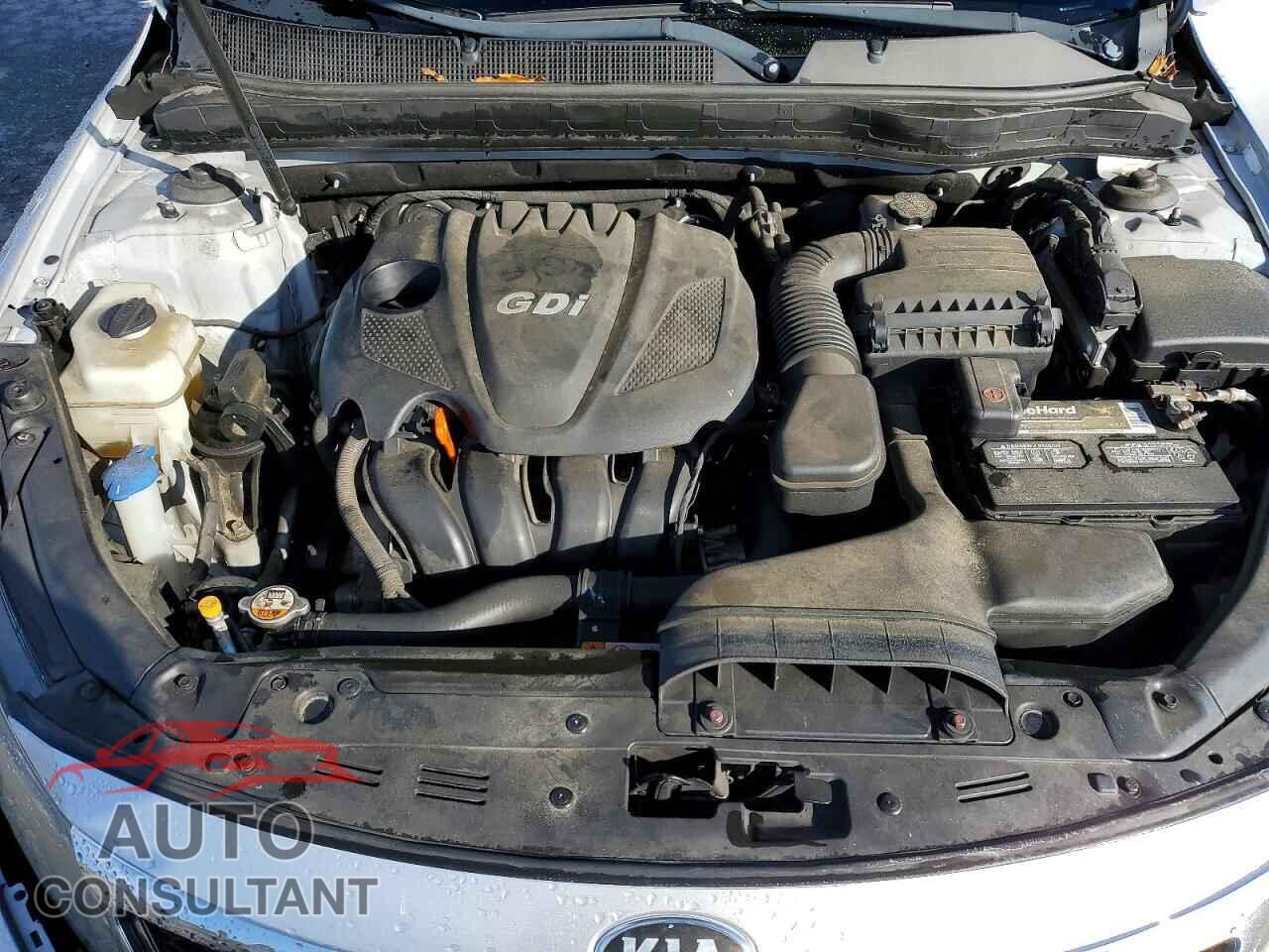 KIA OPTIMA 2013 - 5XXGN4A75DG168465