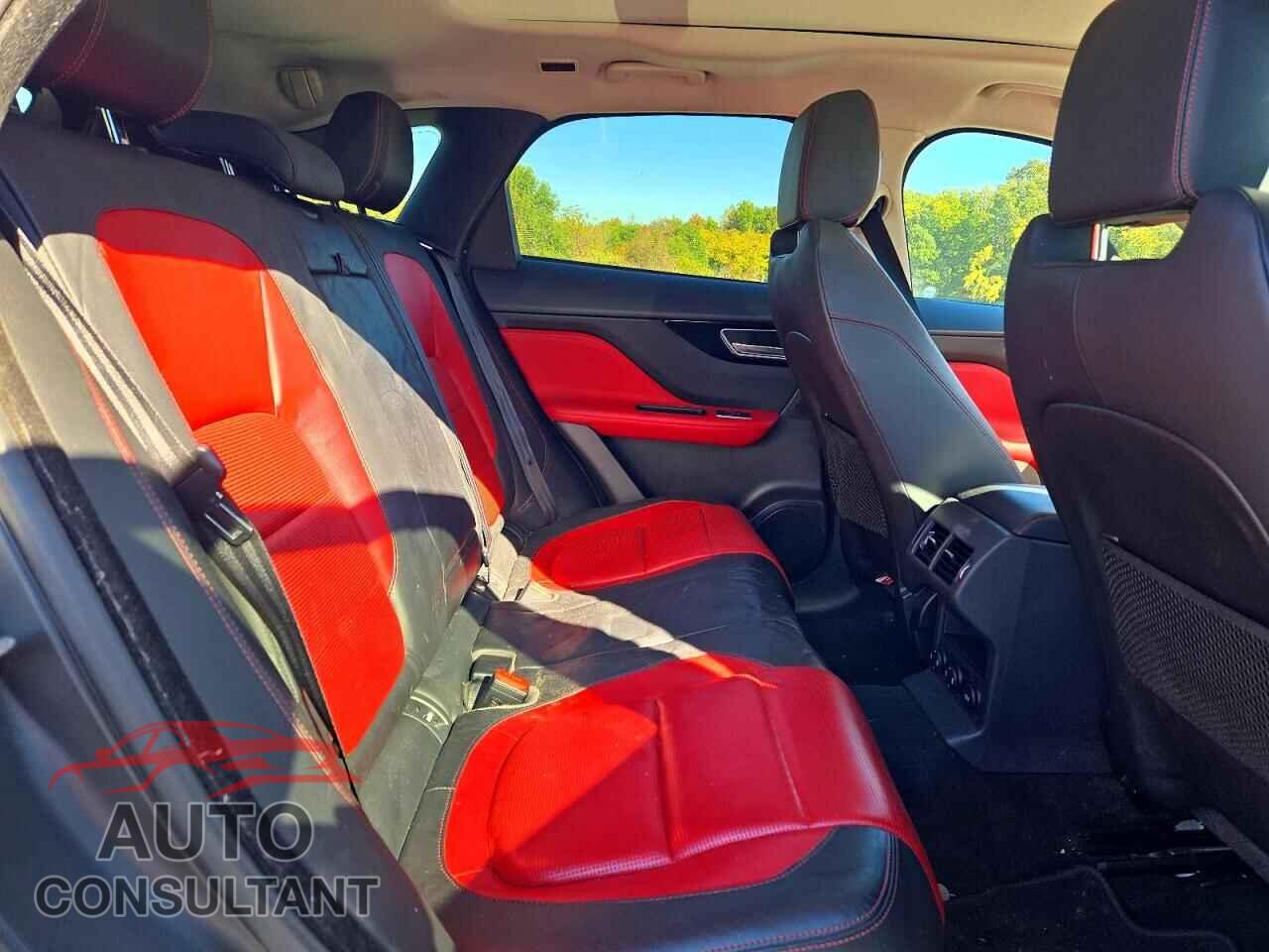 JAGUAR F-PACE 2017 - SADCL2BVXHA079678