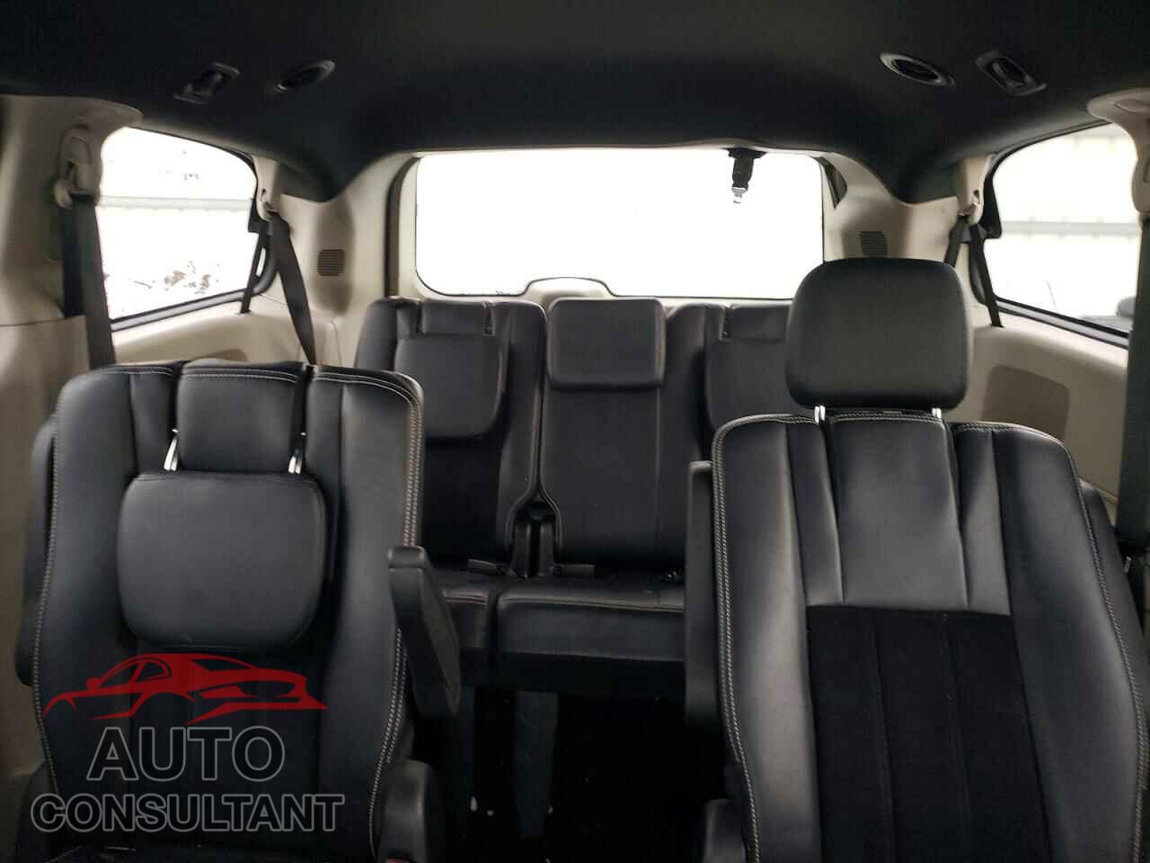 DODGE CARAVAN 2017 - 2C4RDGCG5HR624312
