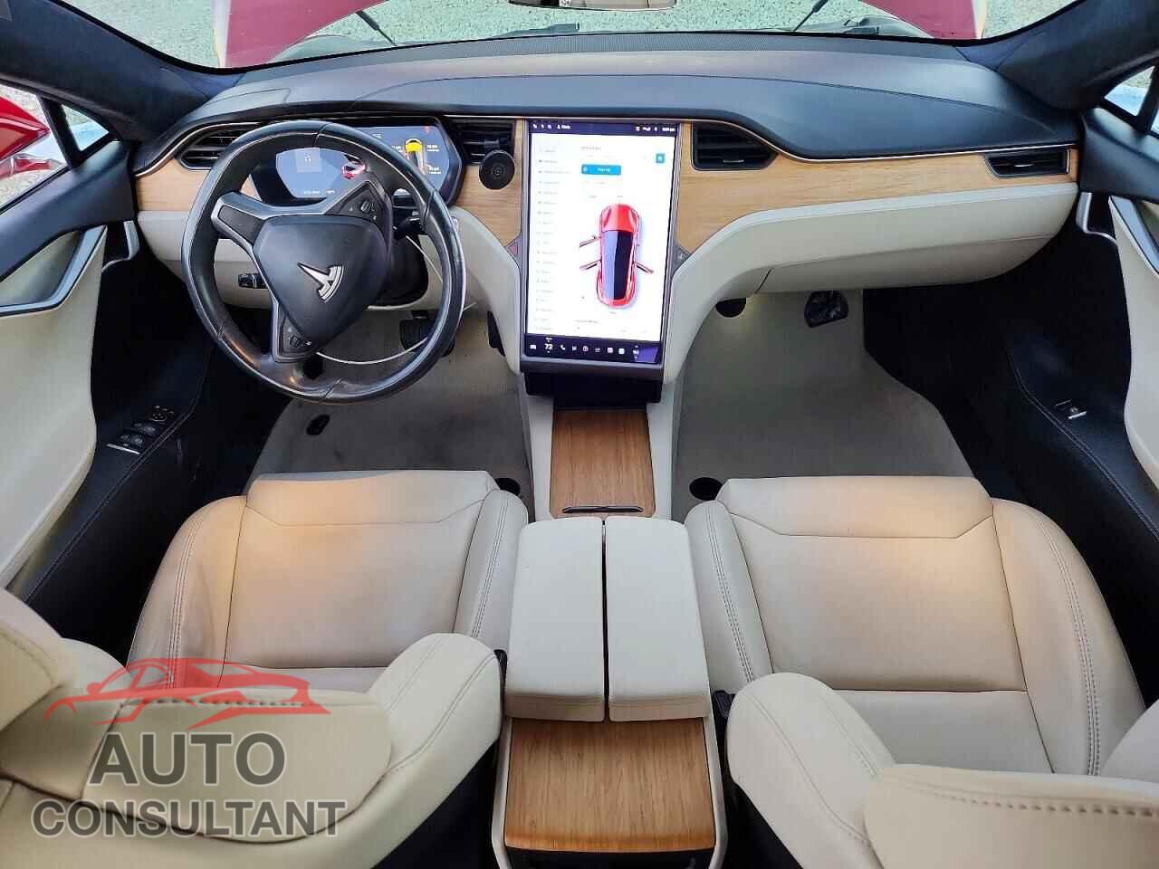 TESLA MODEL S 2019 - 5YJSA1E24KF334011