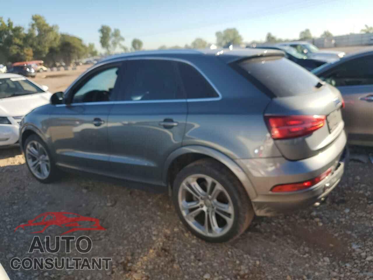 AUDI Q3 2016 - WA1BFCFS4GR024495