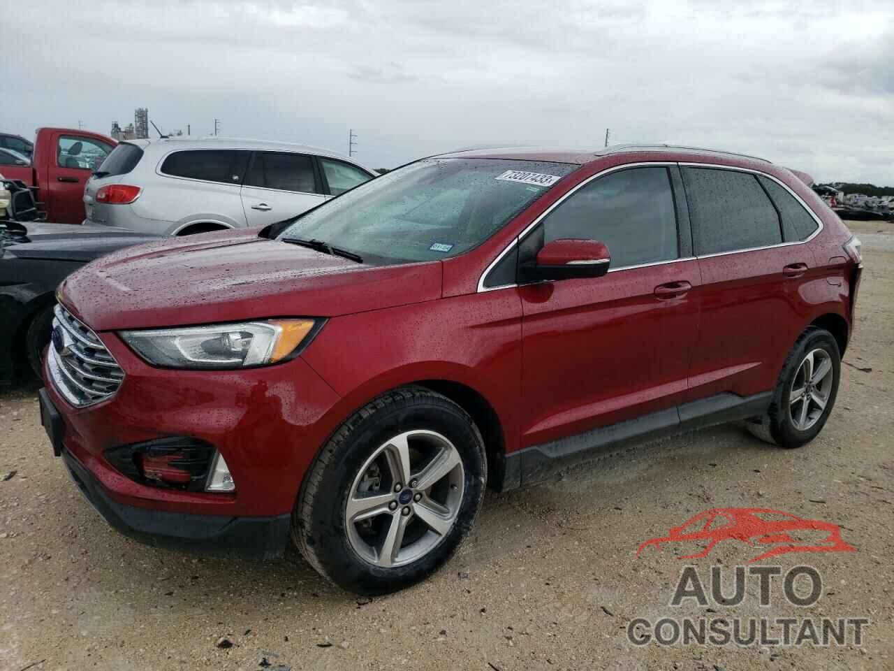 FORD EDGE 2019 - 2FMPK3J96KBB85563