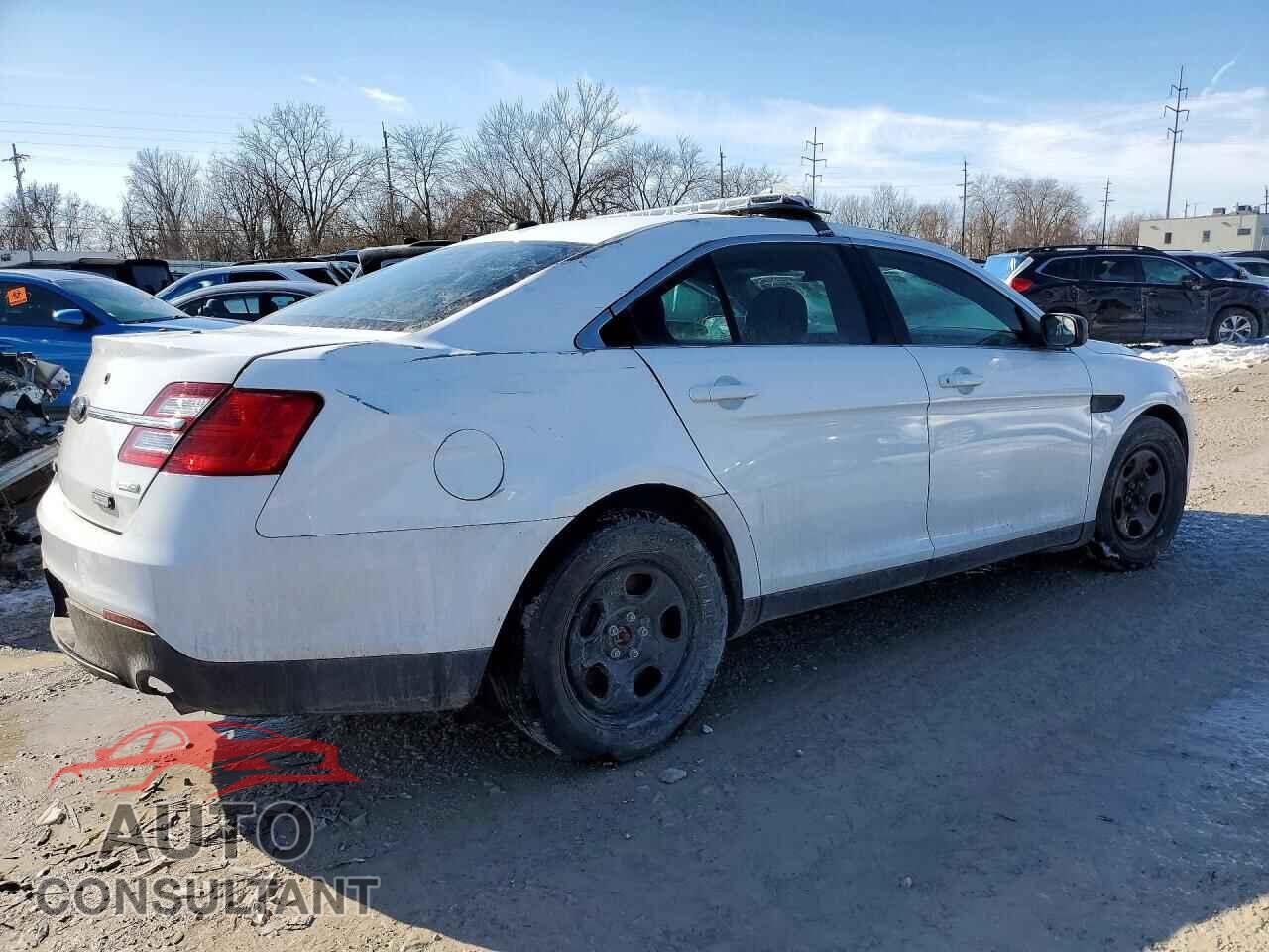 FORD TAURUS 2014 - 1FAHP2MK7EG148916