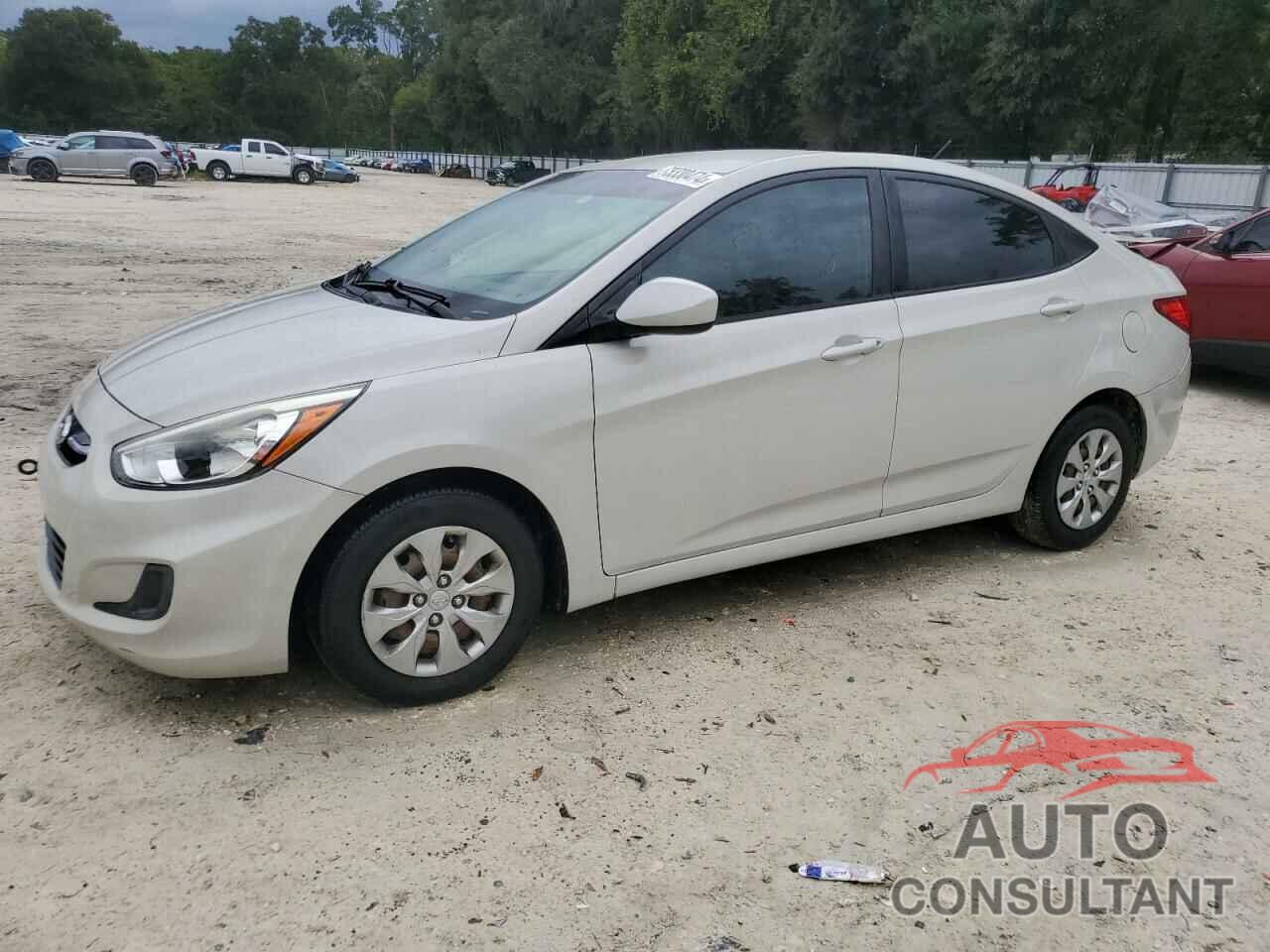 HYUNDAI ACCENT 2016 - KMHCT4AE1GU999037