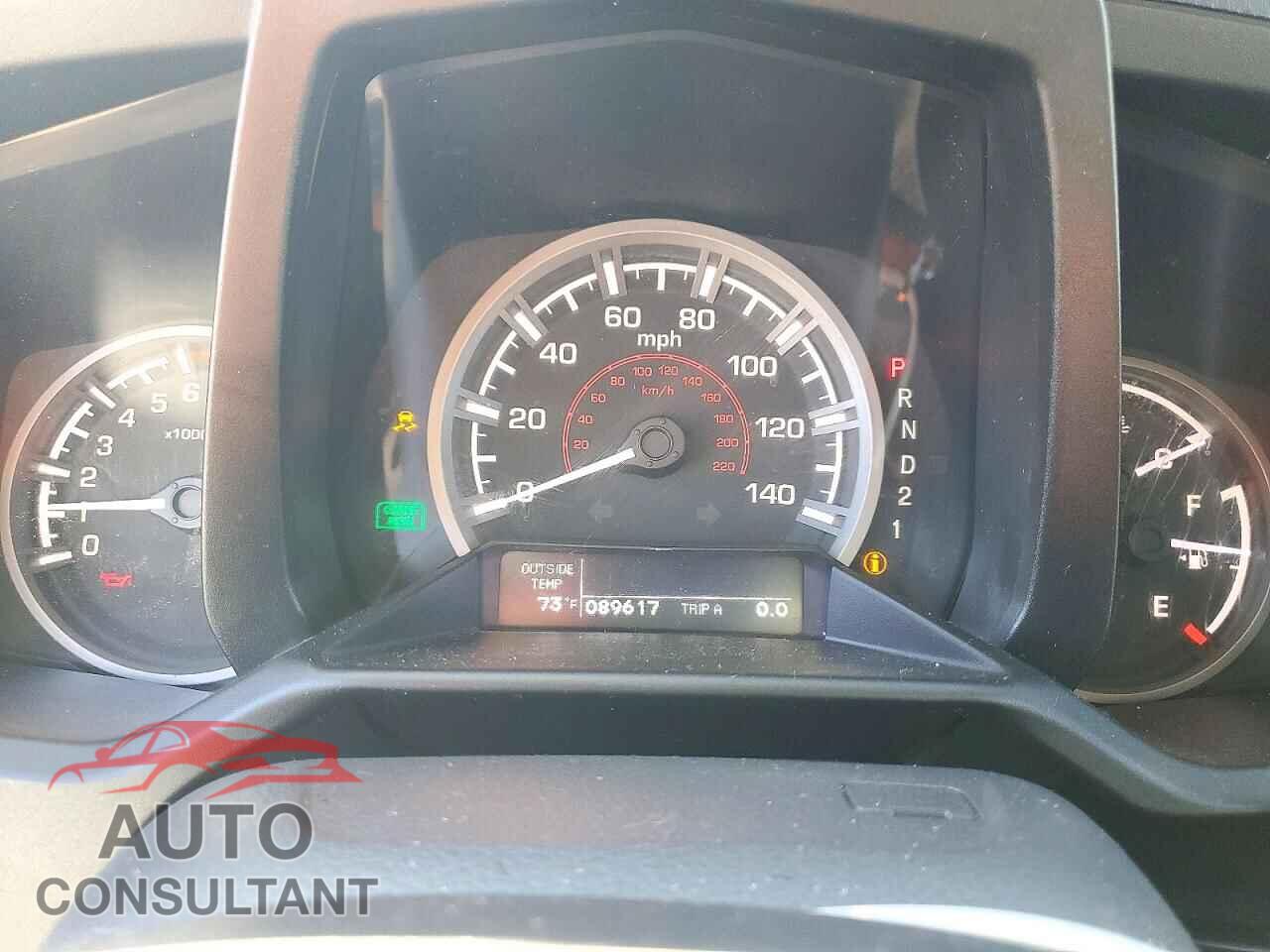 HONDA RIDGELINE 2014 - 5FPYK1F67EB007719