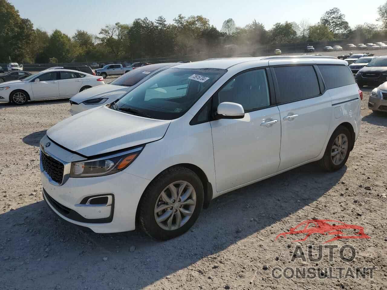 KIA All Models 2021 - KNDMB5C16M6664707