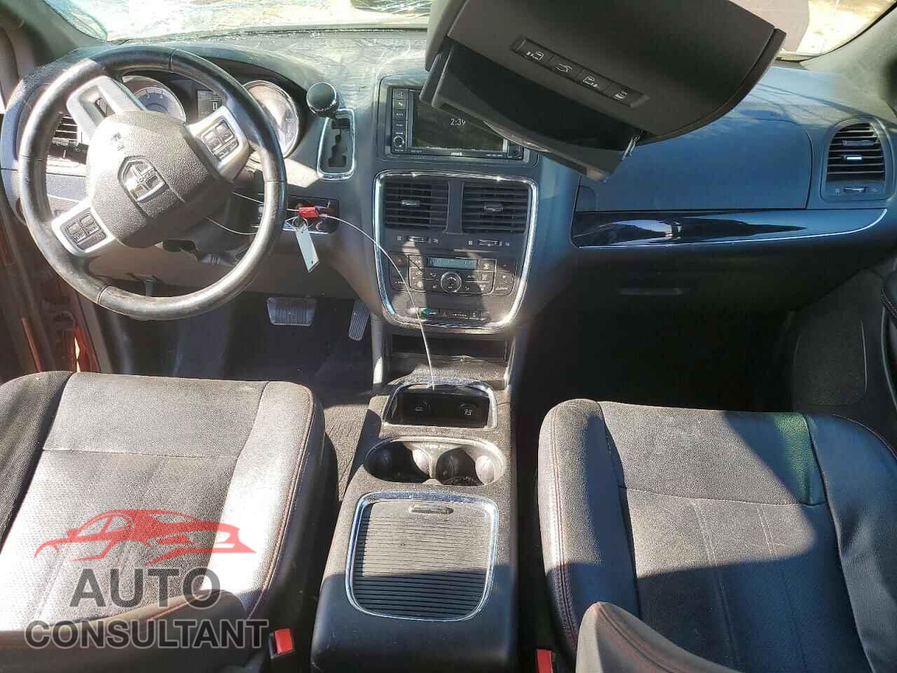 DODGE CARAVAN 2018 - 2C4RDGEG9JR195940