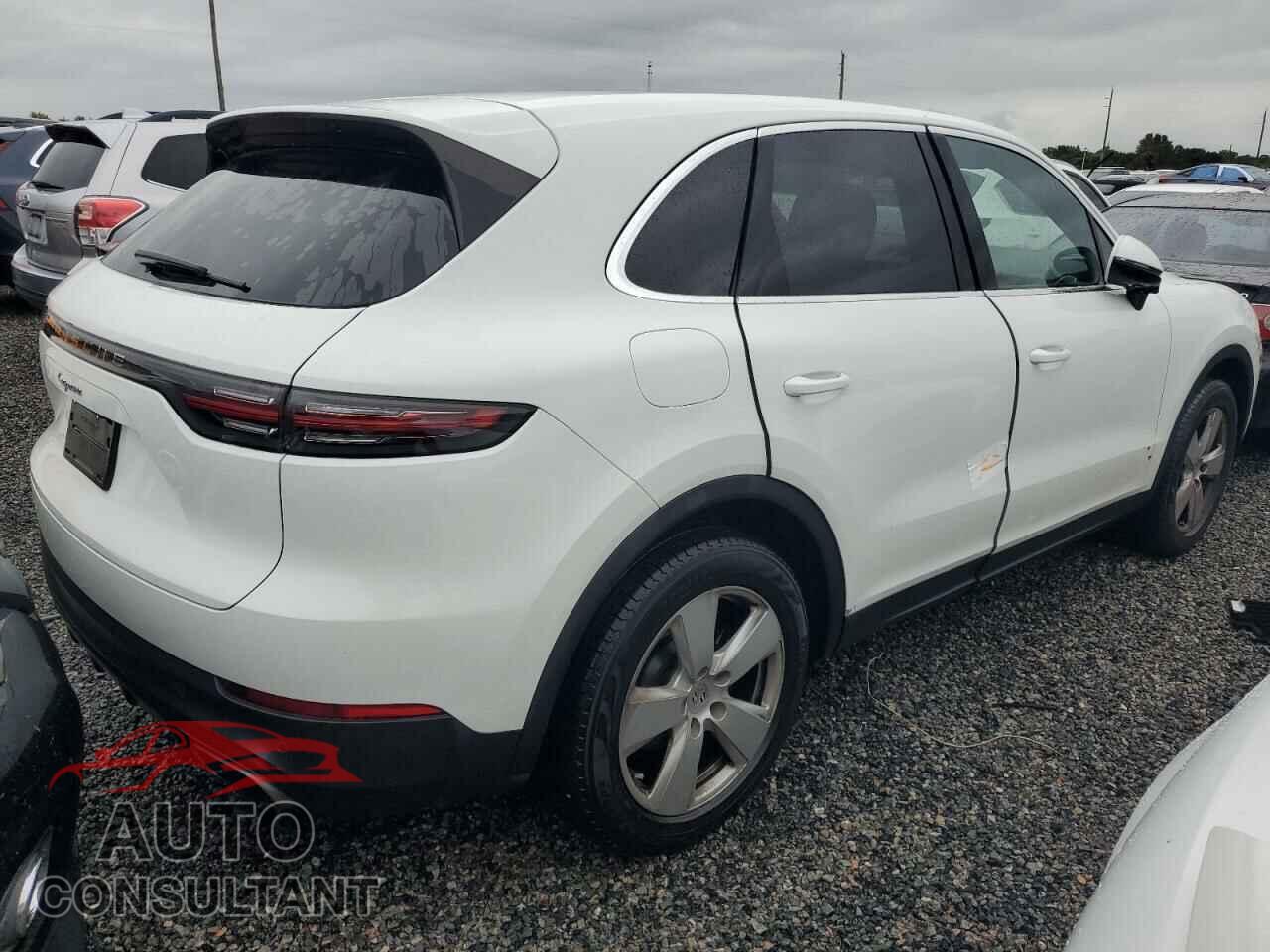 PORSCHE CAYENNE 2019 - WP1AA2AY1KDA06367