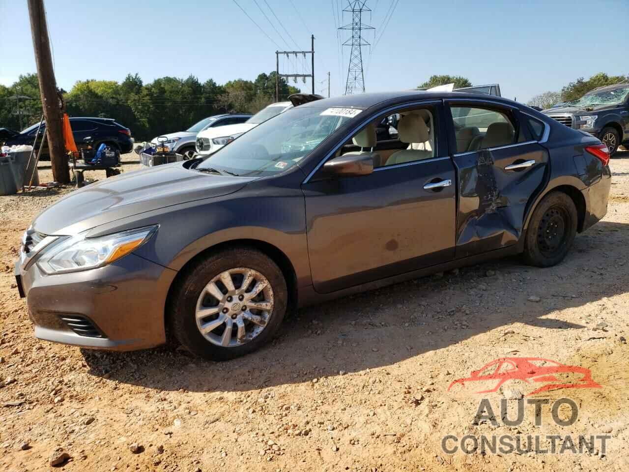 NISSAN ALTIMA 2016 - 1N4AL3AP3GN360326
