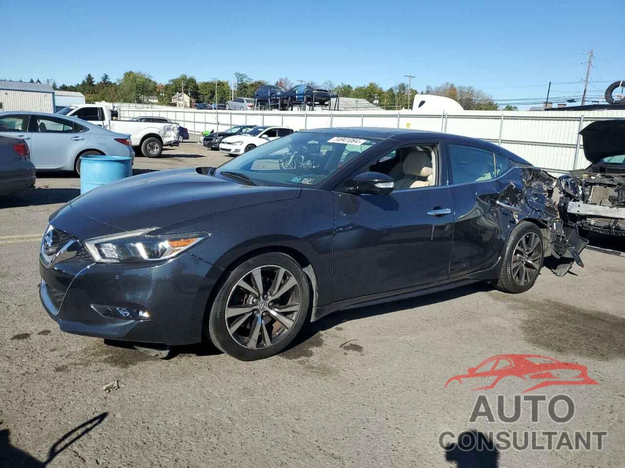 NISSAN MAXIMA 2016 - 1N4AA6AP7GC377522