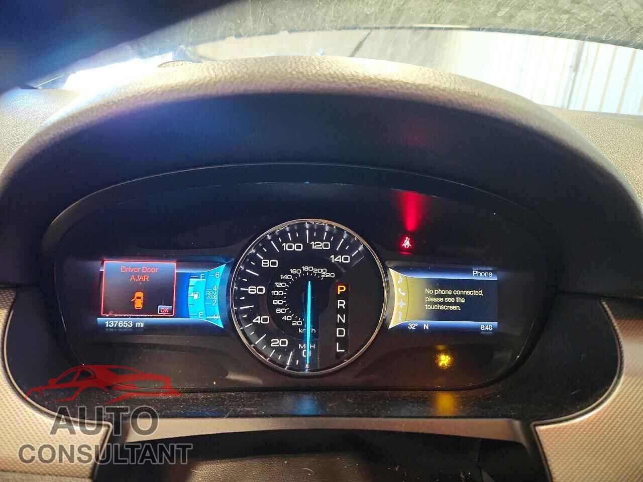 FORD EDGE 2013 - 2FMDK3J95DBA06452
