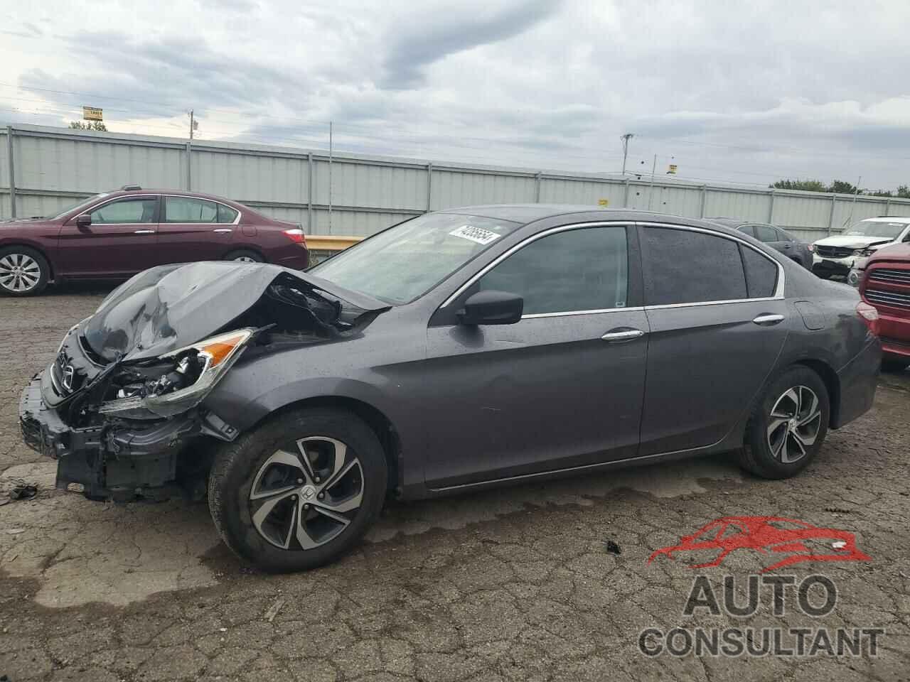 HONDA ACCORD 2017 - 1HGCR2F36HA228656