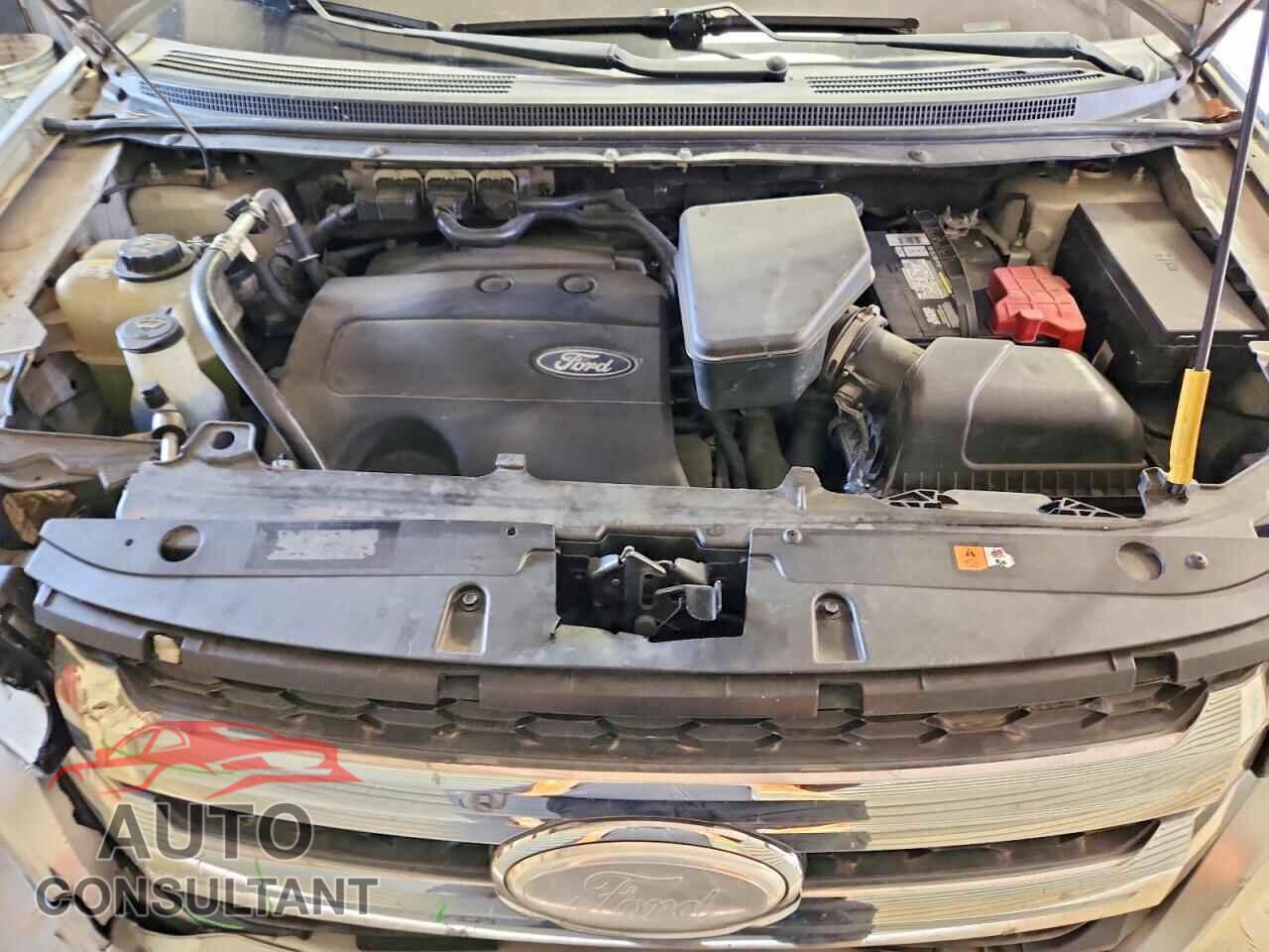 FORD EDGE 2011 - 2FMDK4JC0BBB47816