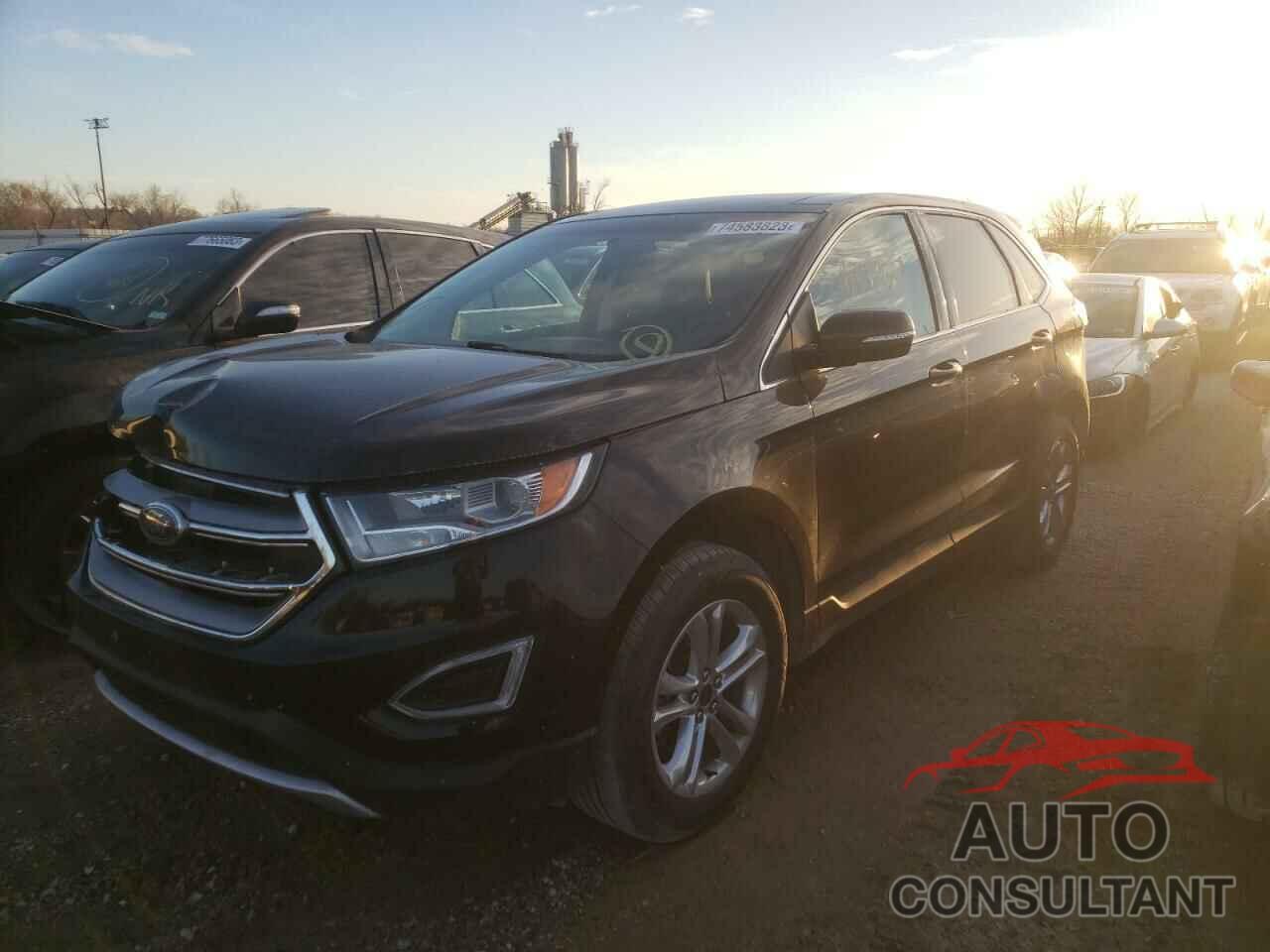FORD EDGE 2016 - 2FMPK4J99GBB99373