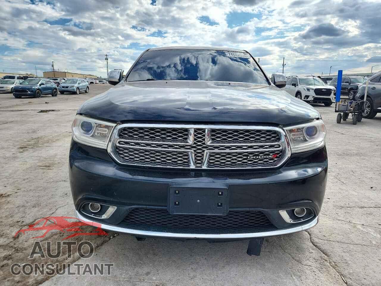 DODGE DURANGO 2015 - 1C4RDHAG9FC127696