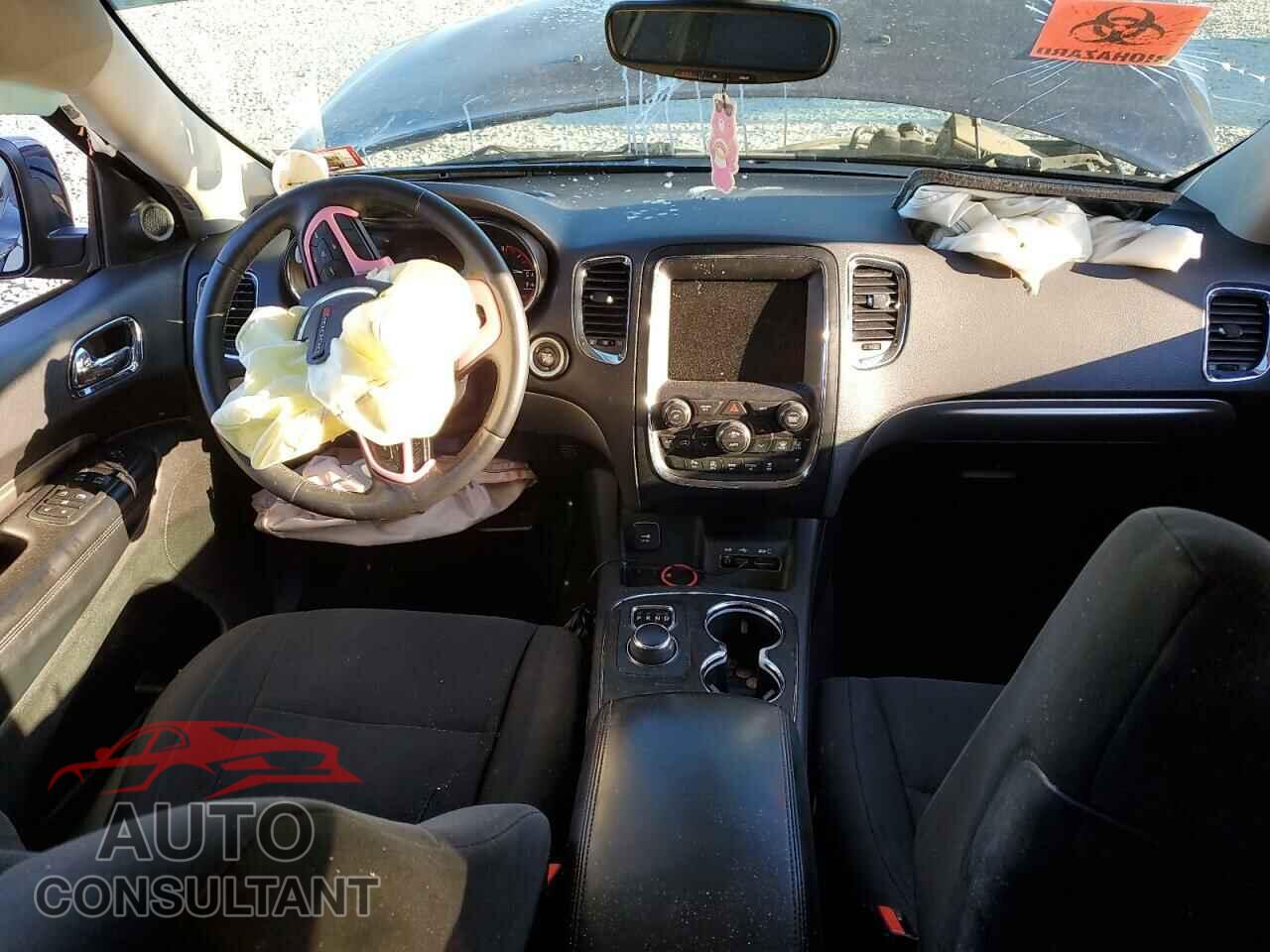 DODGE DURANGO 2017 - 1C4RDJAG3HC956547