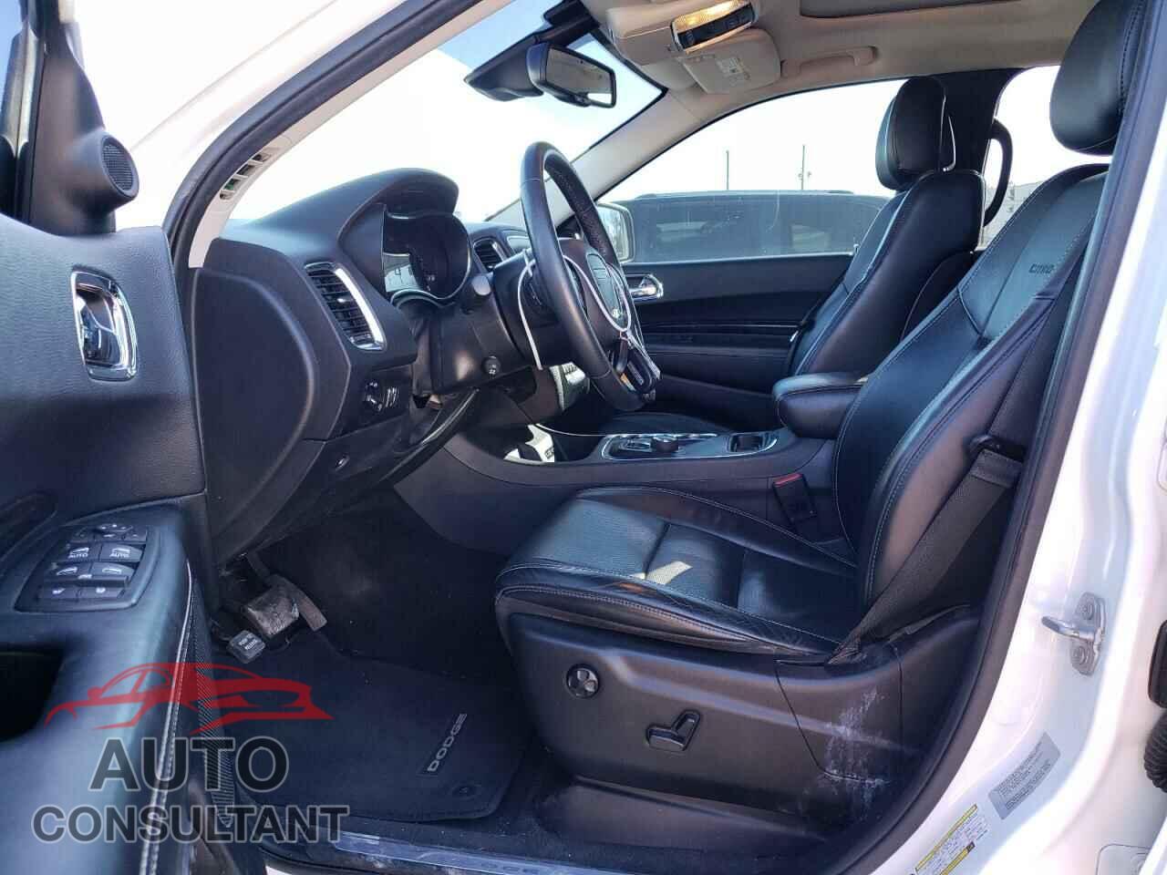 DODGE DURANGO 2016 - 1C4RDJEG4GC363188