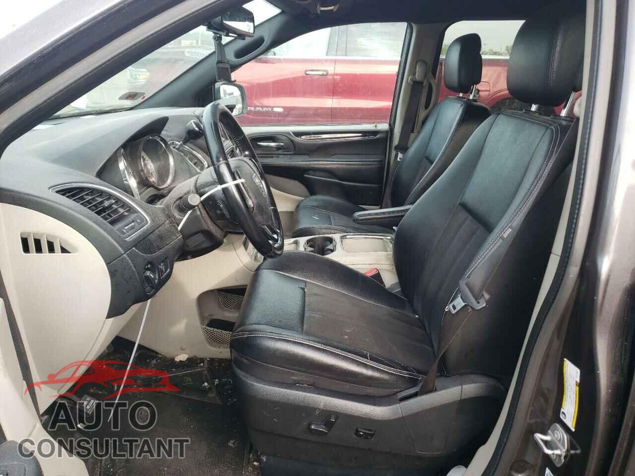 DODGE CARAVAN 2019 - 2C4RDGCG1KR770651