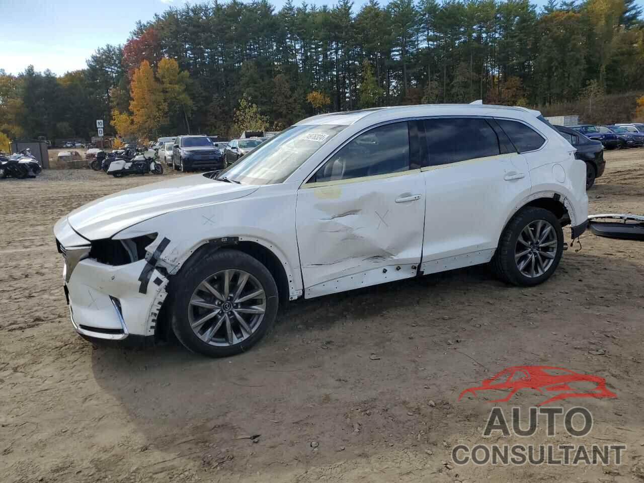 MAZDA CX-9 2019 - JM3TCBEY7K0319758