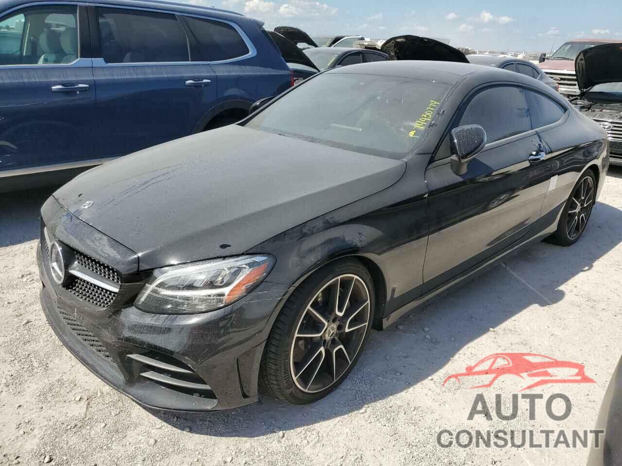 MERCEDES-BENZ C-CLASS 2019 - WDDWJ8DBXKF831562