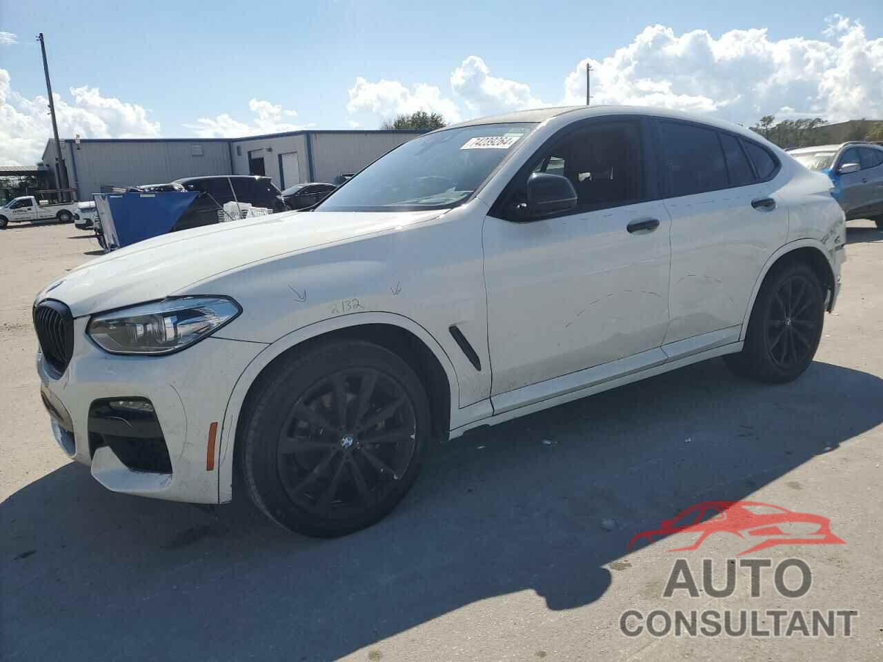 BMW X4 2020 - 5UX2V1C04LLZ32697