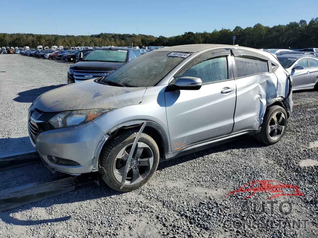 HONDA HR-V 2018 - 3CZRU6H5XJM704813