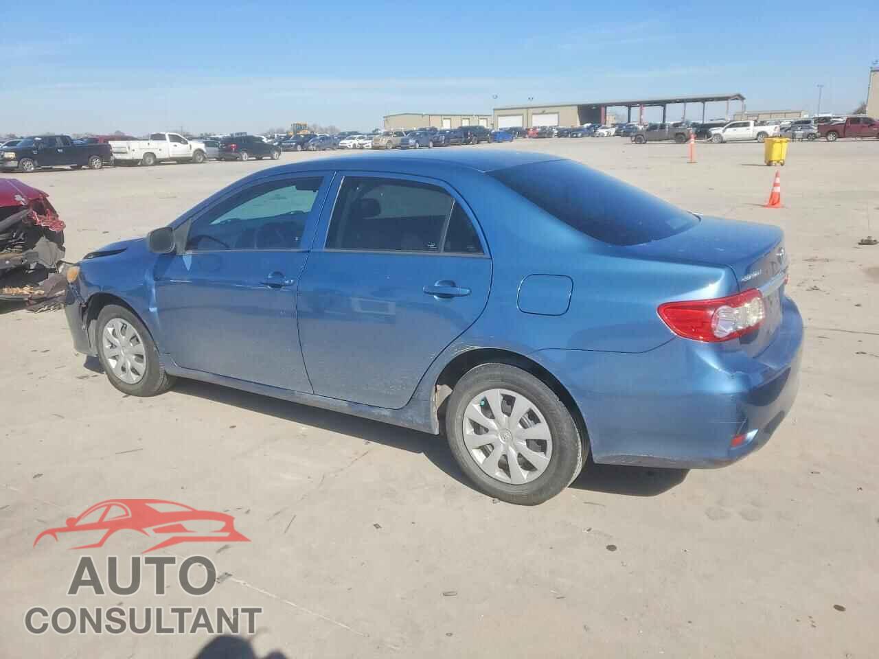 TOYOTA COROLLA 2013 - 5YFBU4EE9DP210357