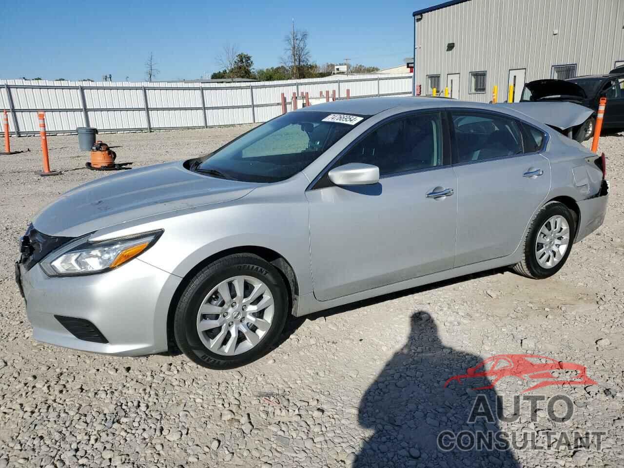 NISSAN ALTIMA 2017 - 1N4AL3AP2HN347567