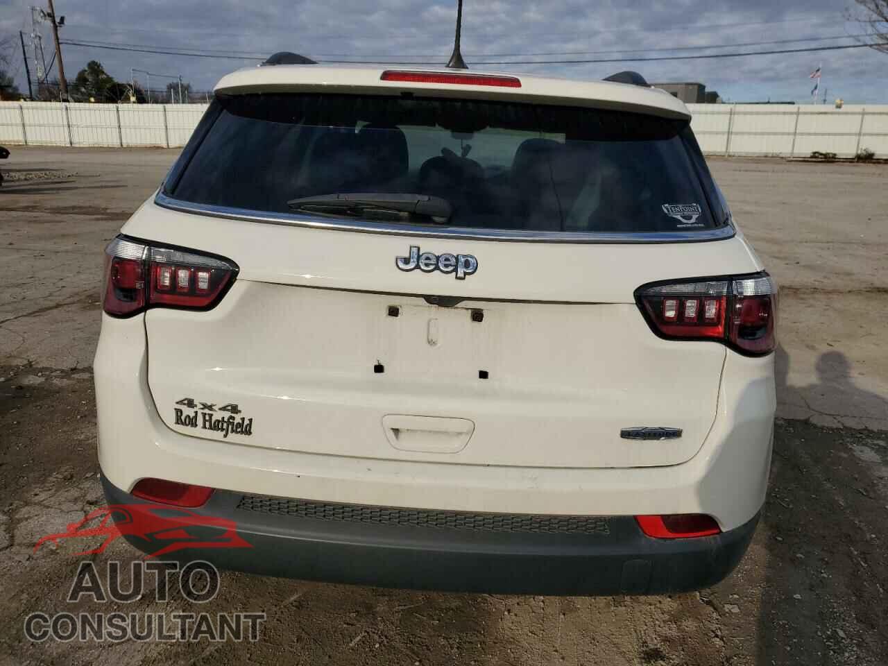 JEEP COMPASS 2020 - 3C4NJDBB5LT175067