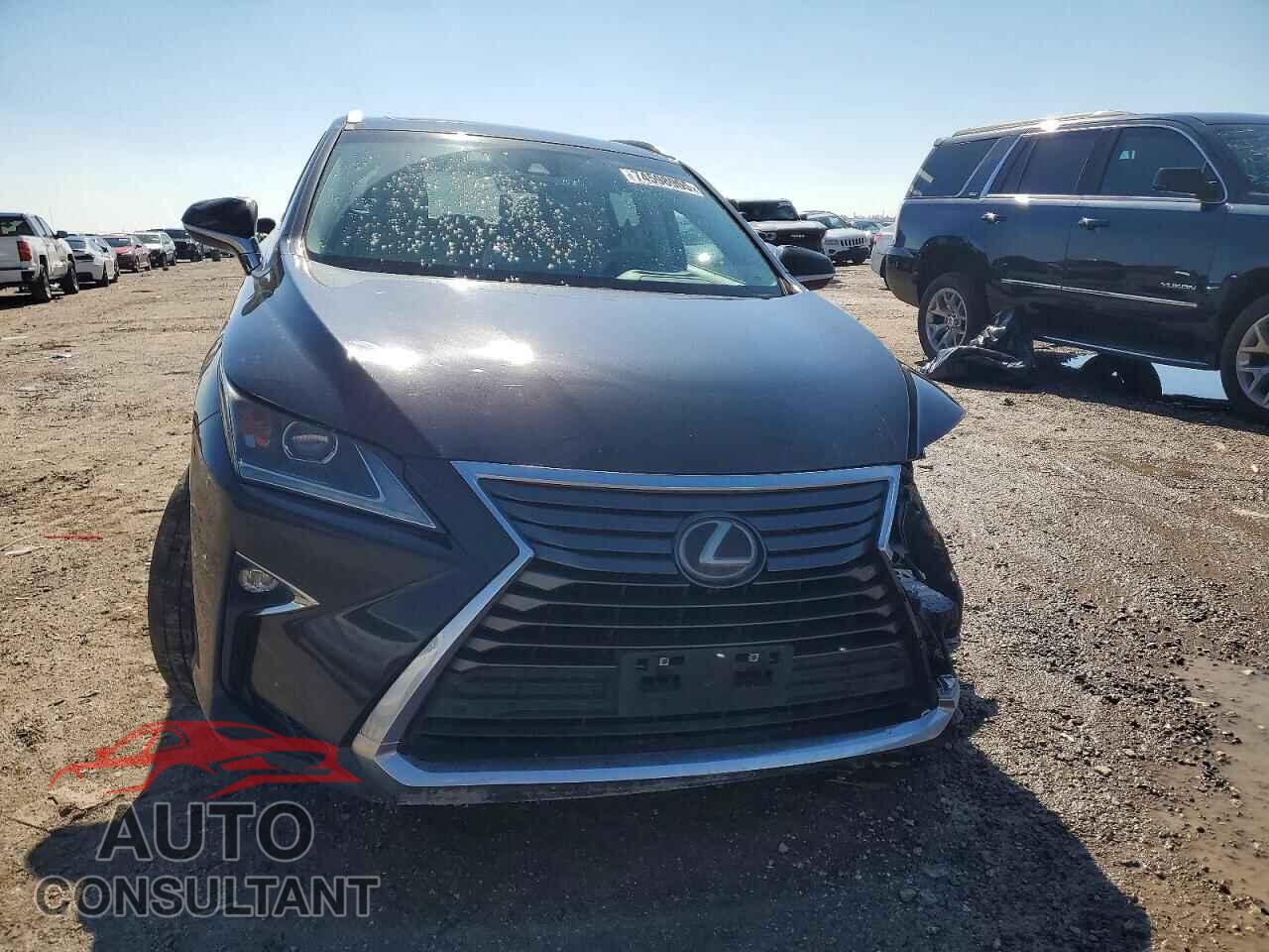 LEXUS RX350 2017 - 2T2ZZMCA0HC063640