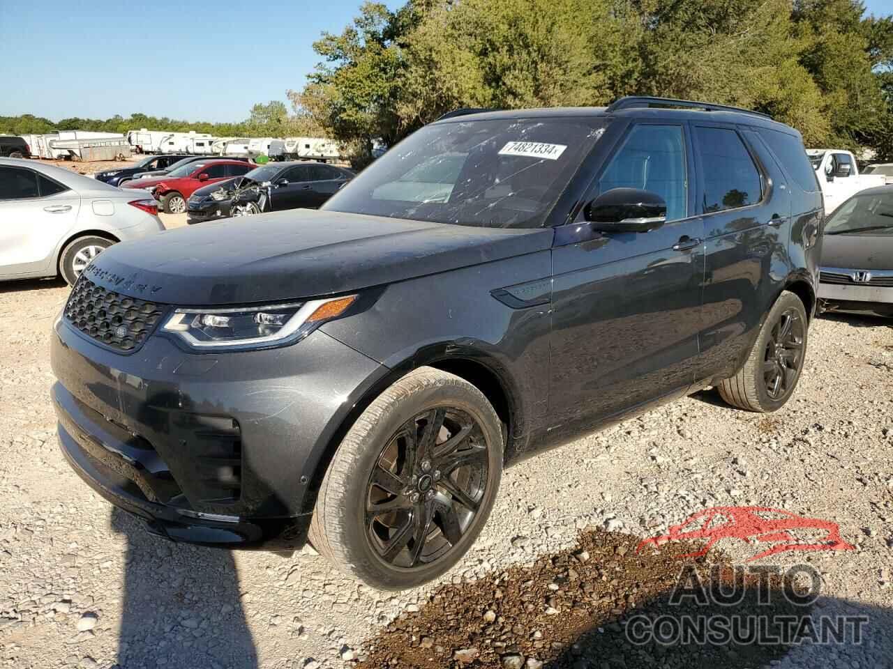 LAND ROVER DISCOVERY 2022 - SALRT4EU1N2460970