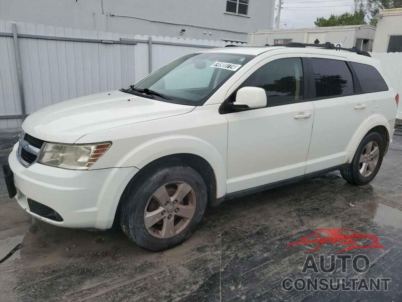 DODGE JOURNEY 2010 - 3D4PG5FV3AT226616