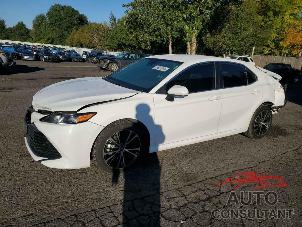 TOYOTA CAMRY 2019 - 4T1B11HK8KU739707