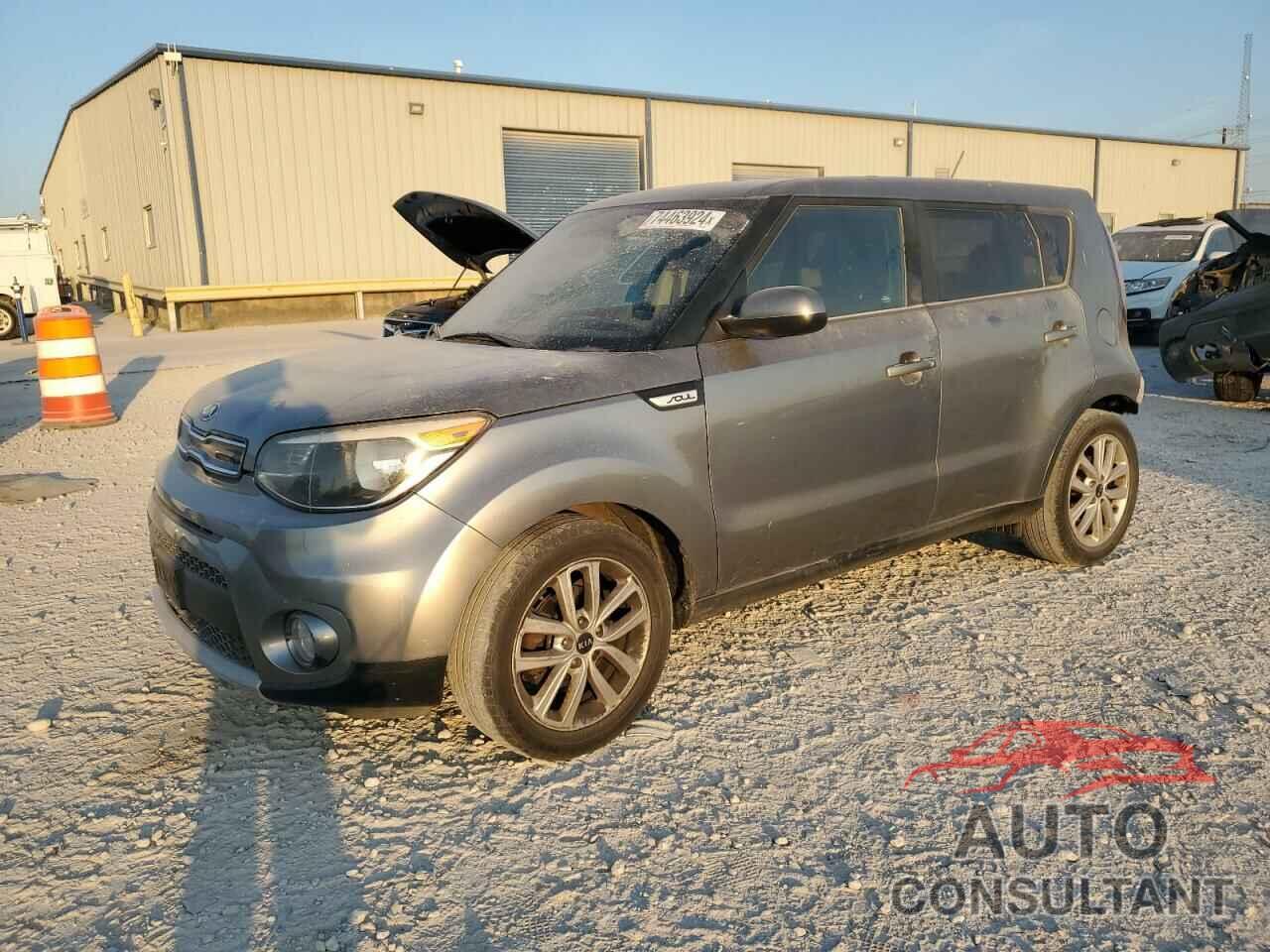 KIA SOUL 2019 - KNDJP3A55K7636628