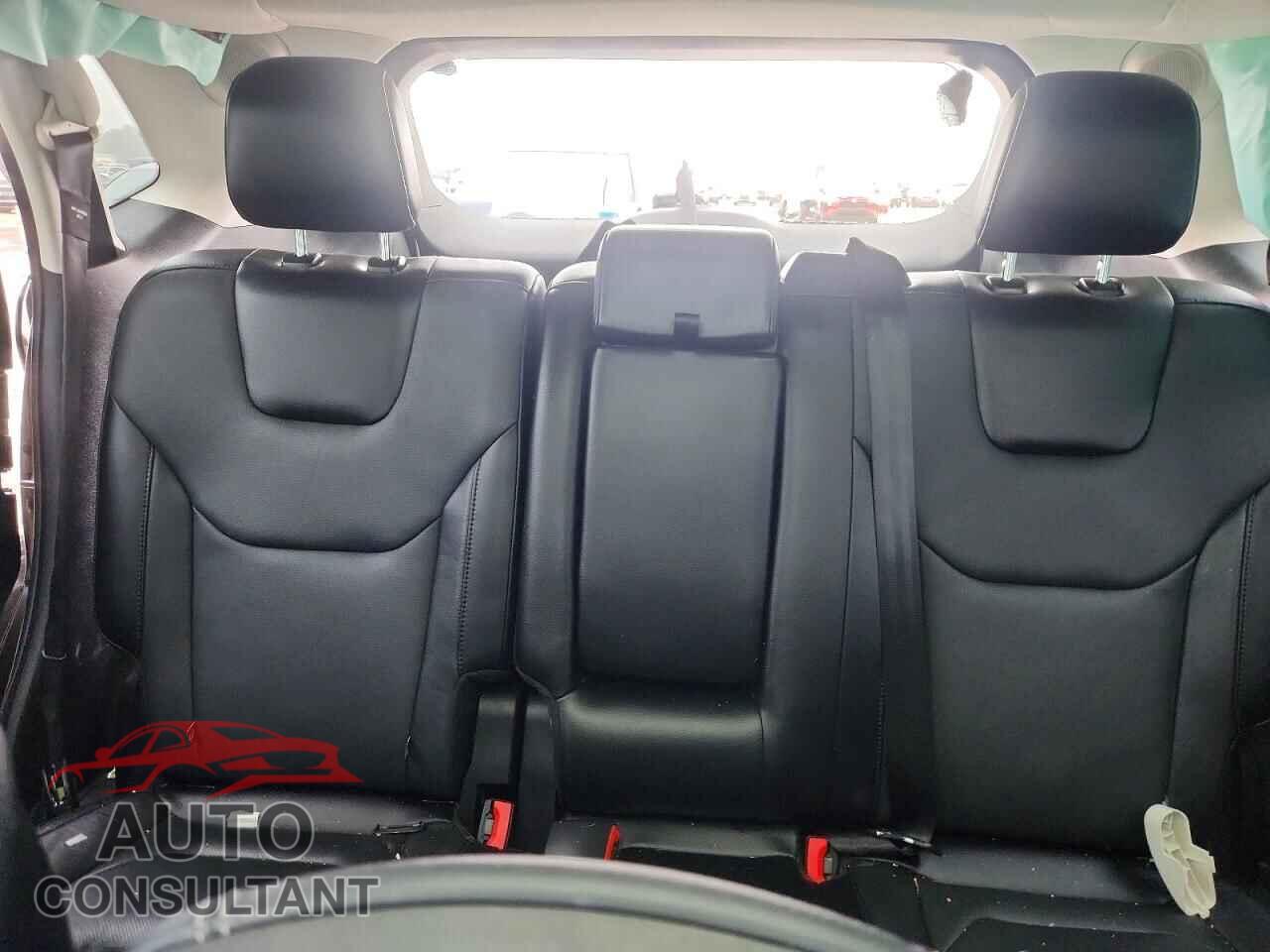 FORD EDGE 2017 - 2FMPK4K96HBB72809