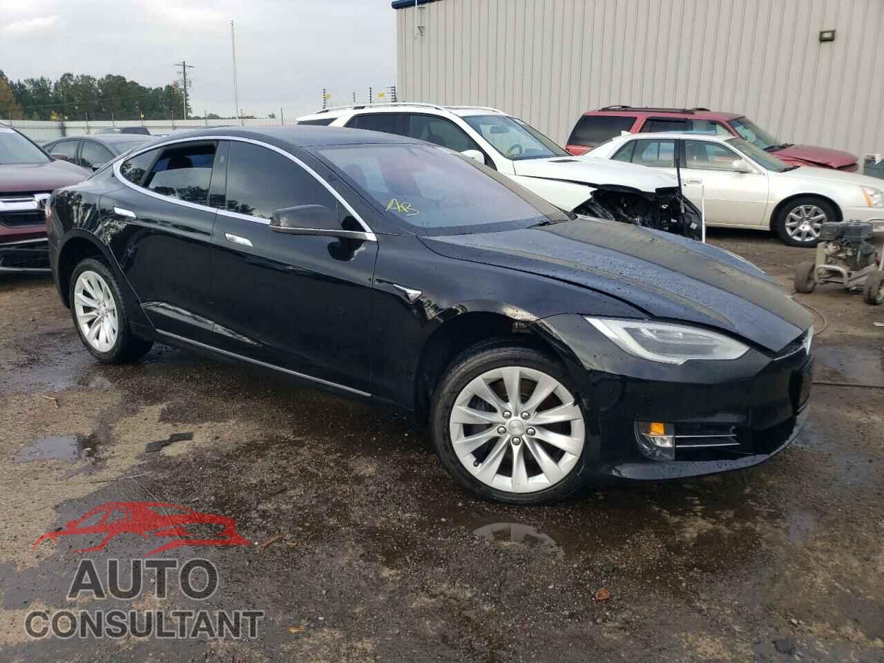 TESLA MODEL S 2018 - 5YJSA1E27JF294022